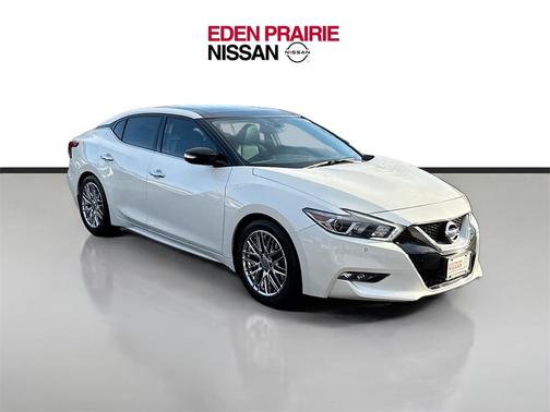 2017 Nissan Maxima 3.5 SL