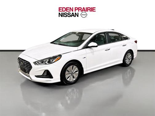 2019 Hyundai SONATA Hybrid SE