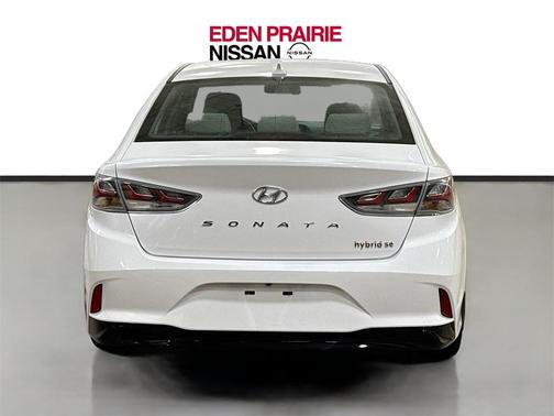 2019 Hyundai SONATA Hybrid SE