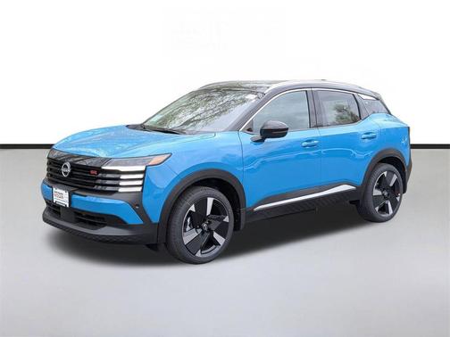 Ice 2026 Nissan Kicks SR