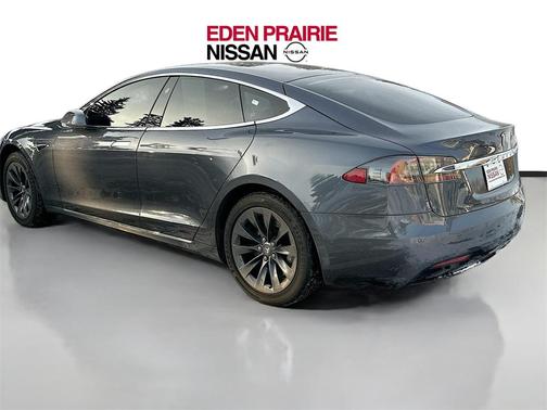 2019 Tesla Model S Long Range