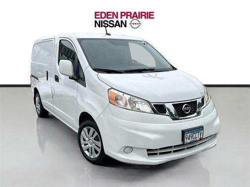 2019 Nissan NV200 SV