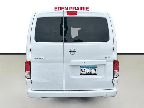 2019 Nissan NV200 SV