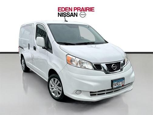2019 Nissan NV200 SV
