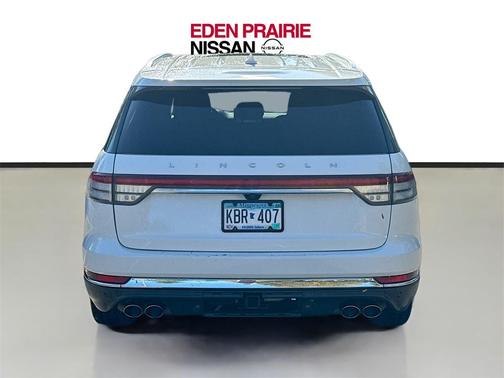 2020 Lincoln Aviator Reserve AWD