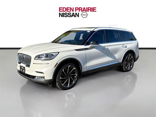 2020 Lincoln Aviator Reserve AWD