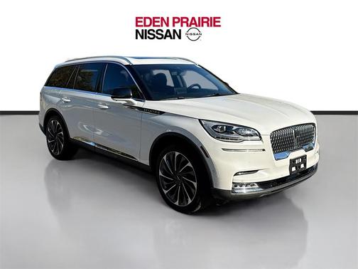 2020 Lincoln Aviator Reserve AWD