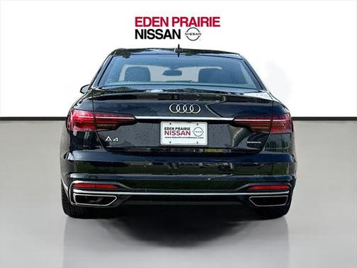 2023 Audi A4 45 S line Premium Plus