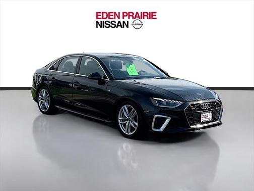 2023 Audi A4 45 S line Premium Plus