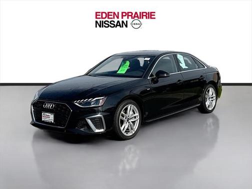 2023 Audi A4 45 S line Premium Plus