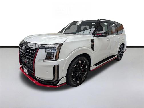 2026 Nissan Armada NISMO