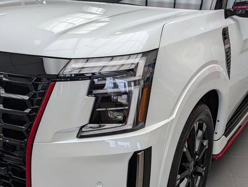 2026 Nissan Armada NISMO