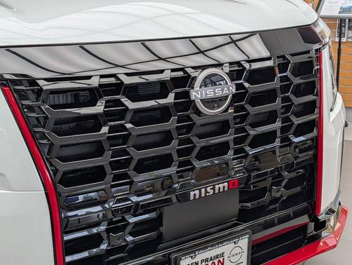 2026 Nissan Armada NISMO