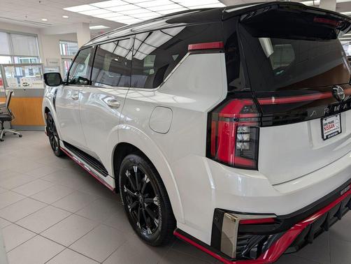 2026 Nissan Armada NISMO