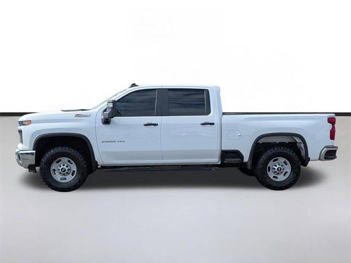 2024 Chevrolet Silverado 2500 WT