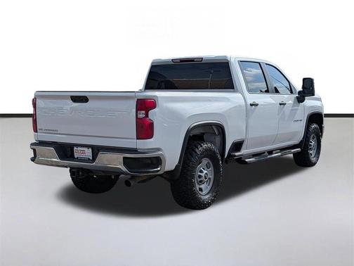 2024 Chevrolet Silverado 2500 WT