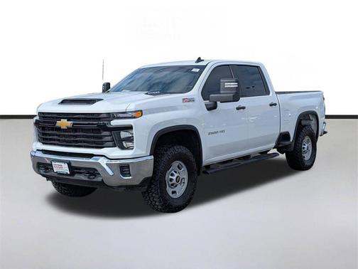 2024 Chevrolet Silverado 2500 WT