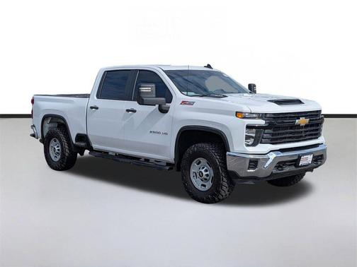 2024 Chevrolet Silverado 2500 WT
