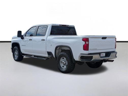 2024 Chevrolet Silverado 2500 WT