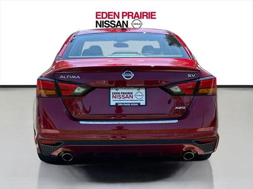 2022 Nissan Altima 2.5 SV