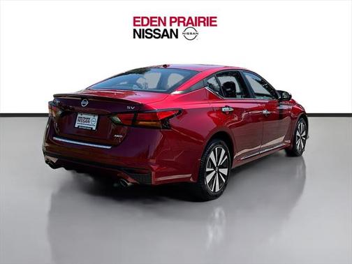 2022 Nissan Altima 2.5 SV