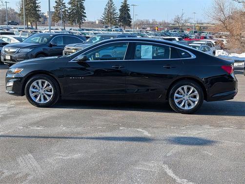 2024 Chevrolet Malibu FWD 1LT
