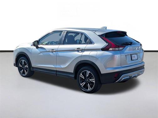 Alloy Silver Metallic 2025 Mitsubishi Eclipse Cross