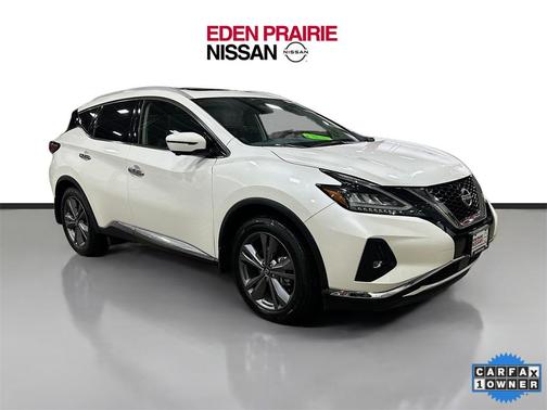 2024 Nissan Murano Platinum Intelligent AWD