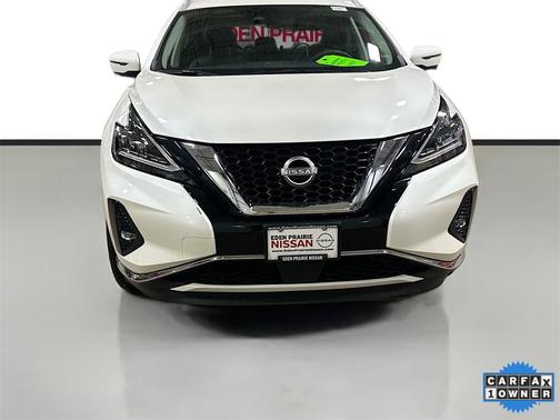 2024 Nissan Murano Platinum Intelligent AWD