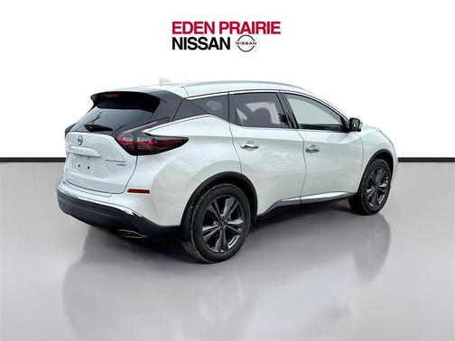 2024 Nissan Murano Platinum Intelligent AWD