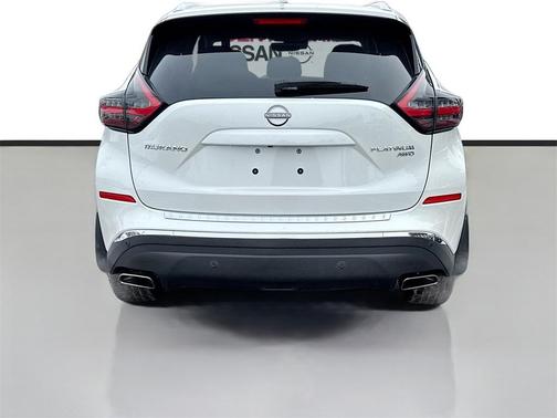 2024 Nissan Murano Platinum Intelligent AWD