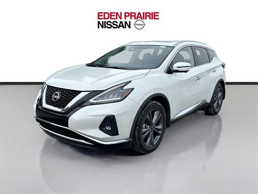 2024 Nissan Murano Platinum Intelligent AWD