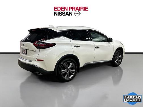 2024 Nissan Murano Platinum Intelligent AWD