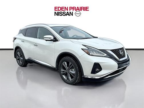 2024 Nissan Murano Platinum Intelligent AWD