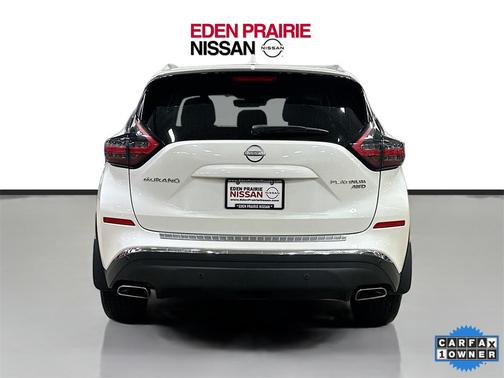 2024 Nissan Murano Platinum Intelligent AWD