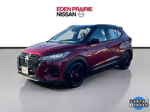 2024 Nissan Kicks SR