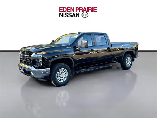 2021 Chevrolet Silverado 2500 LT