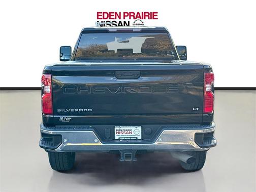 2021 Chevrolet Silverado 2500 LT