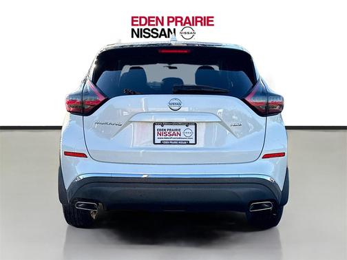 2019 Nissan Murano S