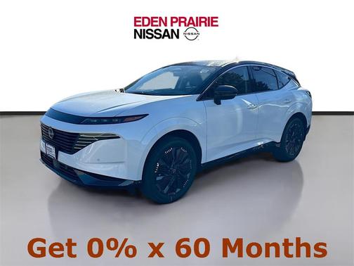 2025 Nissan Murano Platinum