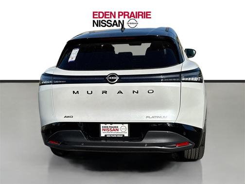 2025 Nissan Murano Platinum