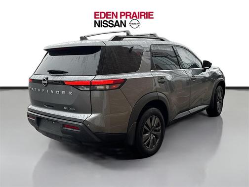 2024 Nissan Pathfinder SV 4WD