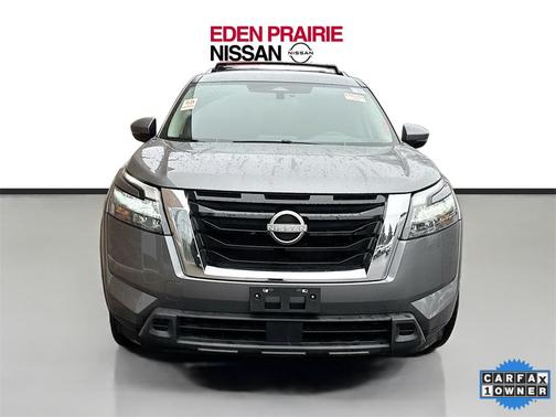 2024 Nissan Pathfinder SV 4WD