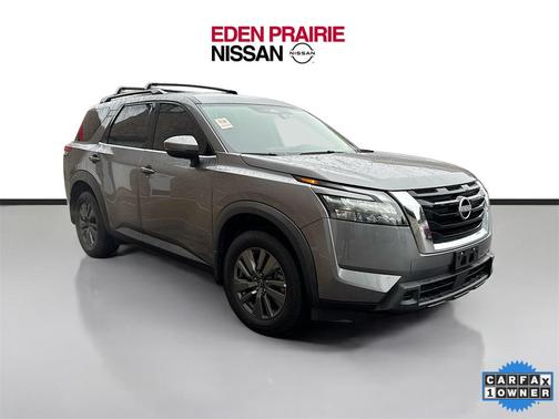 2024 Nissan Pathfinder SV 4WD