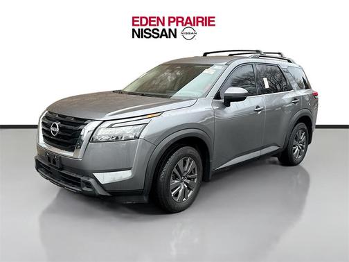 2024 Nissan Pathfinder SV 4WD