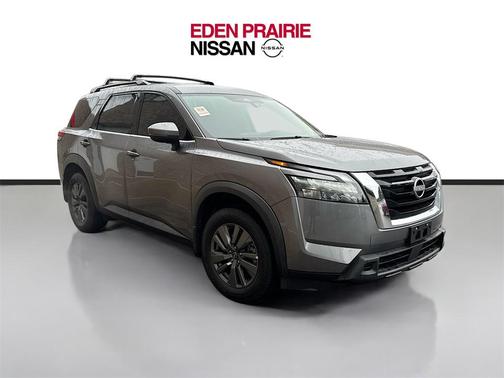 2024 Nissan Pathfinder SV 4WD