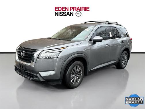 2024 Nissan Pathfinder SV 4WD