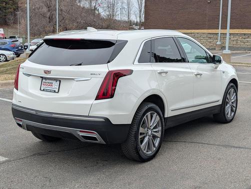 2025 Cadillac XT5 Premium Luxury