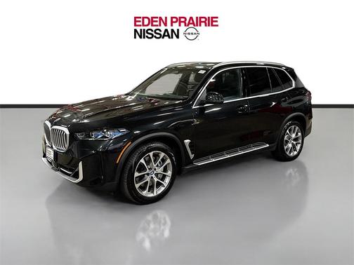 2025 BMW X5 PHEV xDrive50e