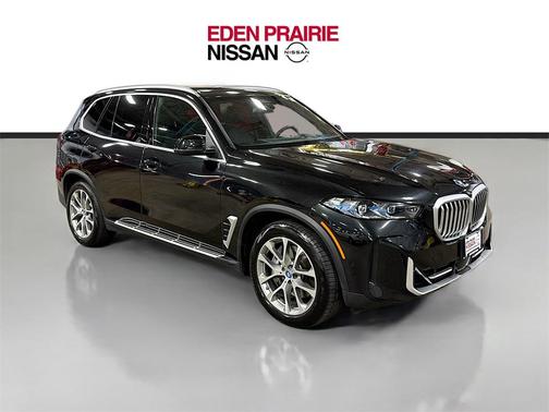 2025 BMW X5 PHEV xDrive50e